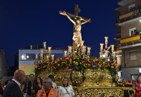 Imagen El Santísimo Cristo de los Remedios volverá a recorrer las calles de la ciudad el próximo 28 de agosto
