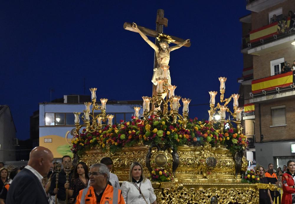 Imagen El Santísimo Cristo de los Remedios volverá a recorrer las calles de la ciudad el próximo 28 de agosto