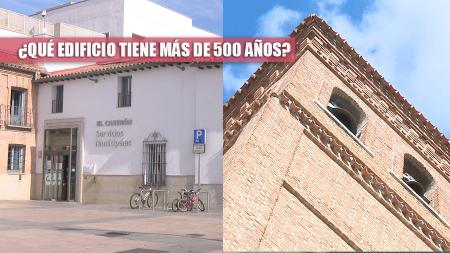 Imagen Un superviviente de cinco siglos: así es el edificio más antiguo de San Sebastián de los Reyes